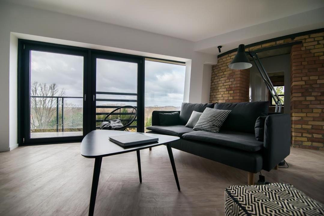 Apartamenty Wieza - Tower Apartments Wałcz Exteriér fotografie