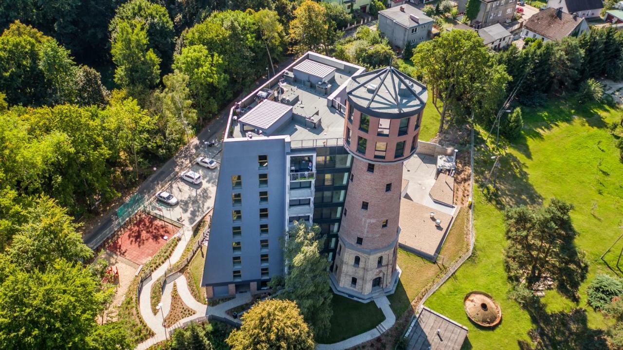 Apartamenty Wieza - Tower Apartments Wałcz Exteriér fotografie