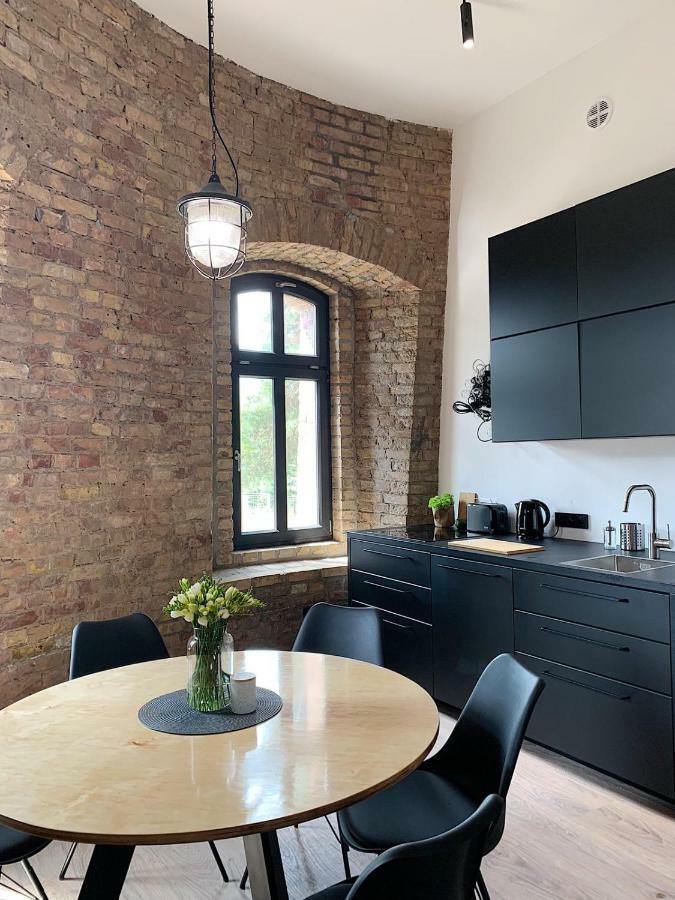 Apartamenty Wieza - Tower Apartments Wałcz Exteriér fotografie