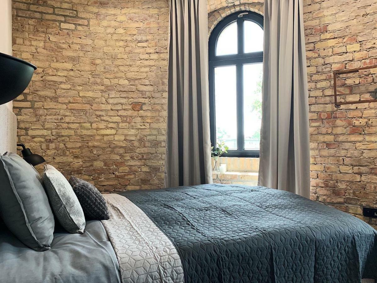 Apartamenty Wieza - Tower Apartments Wałcz Exteriér fotografie