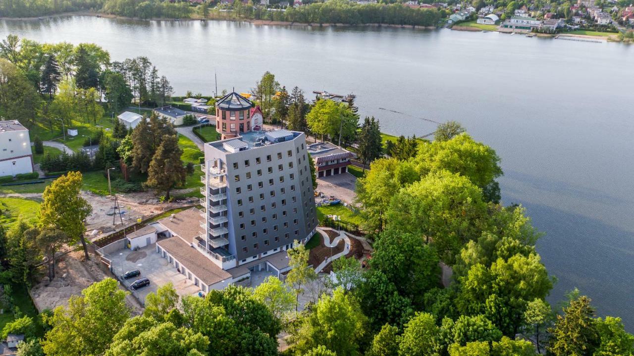 Apartamenty Wieza - Tower Apartments Wałcz Exteriér fotografie