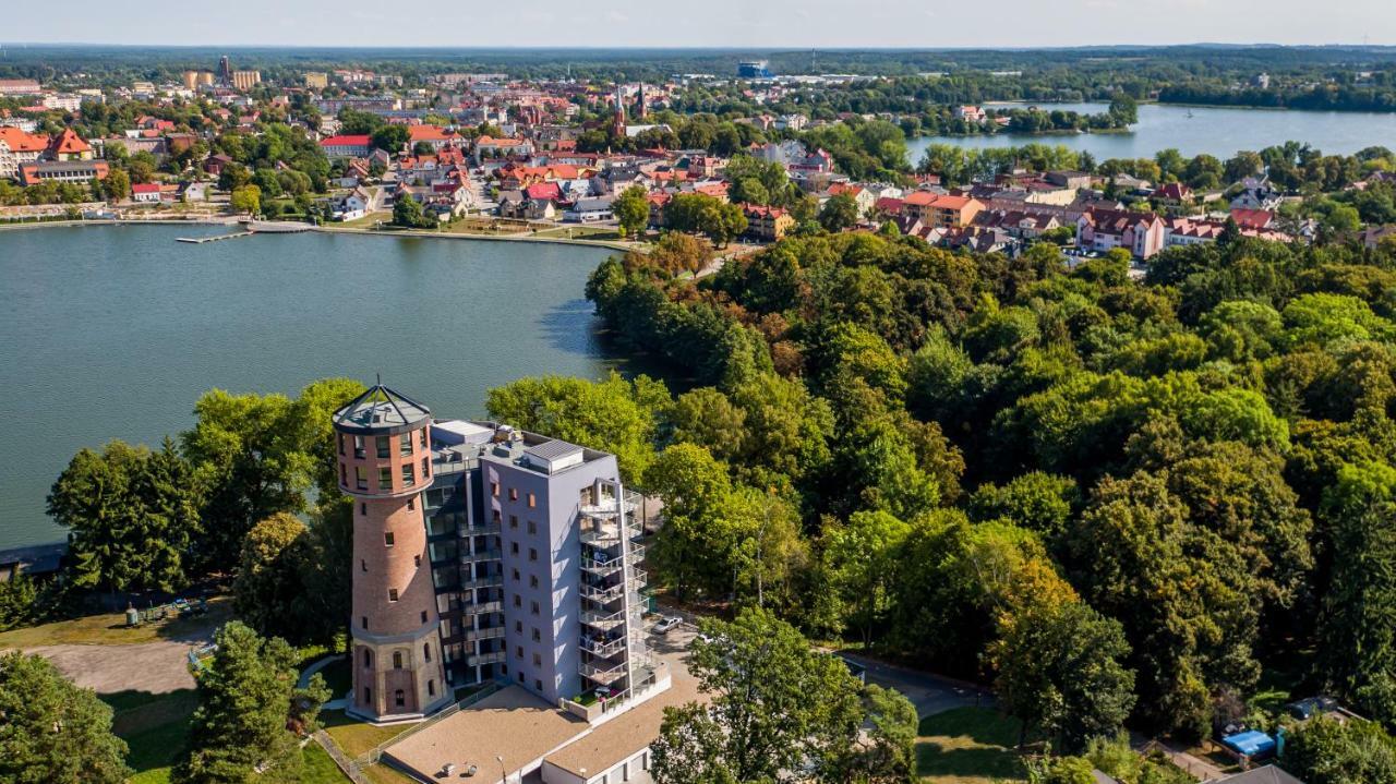 Apartamenty Wieza - Tower Apartments Wałcz Exteriér fotografie