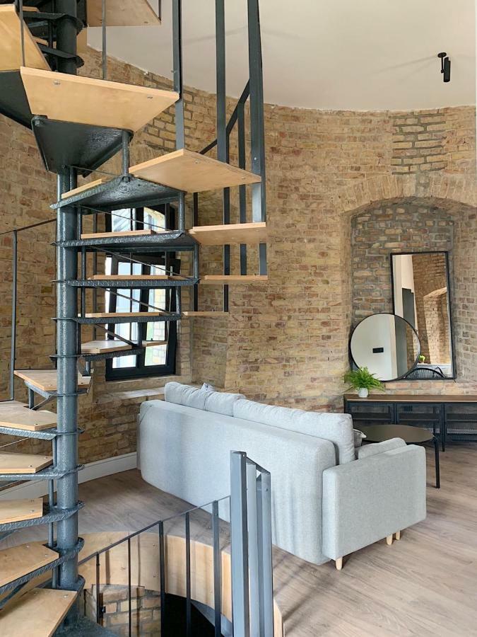 Apartamenty Wieza - Tower Apartments Wałcz Exteriér fotografie