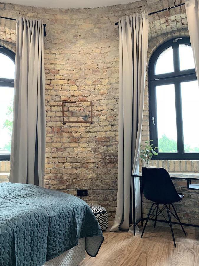 Apartamenty Wieza - Tower Apartments Wałcz Exteriér fotografie