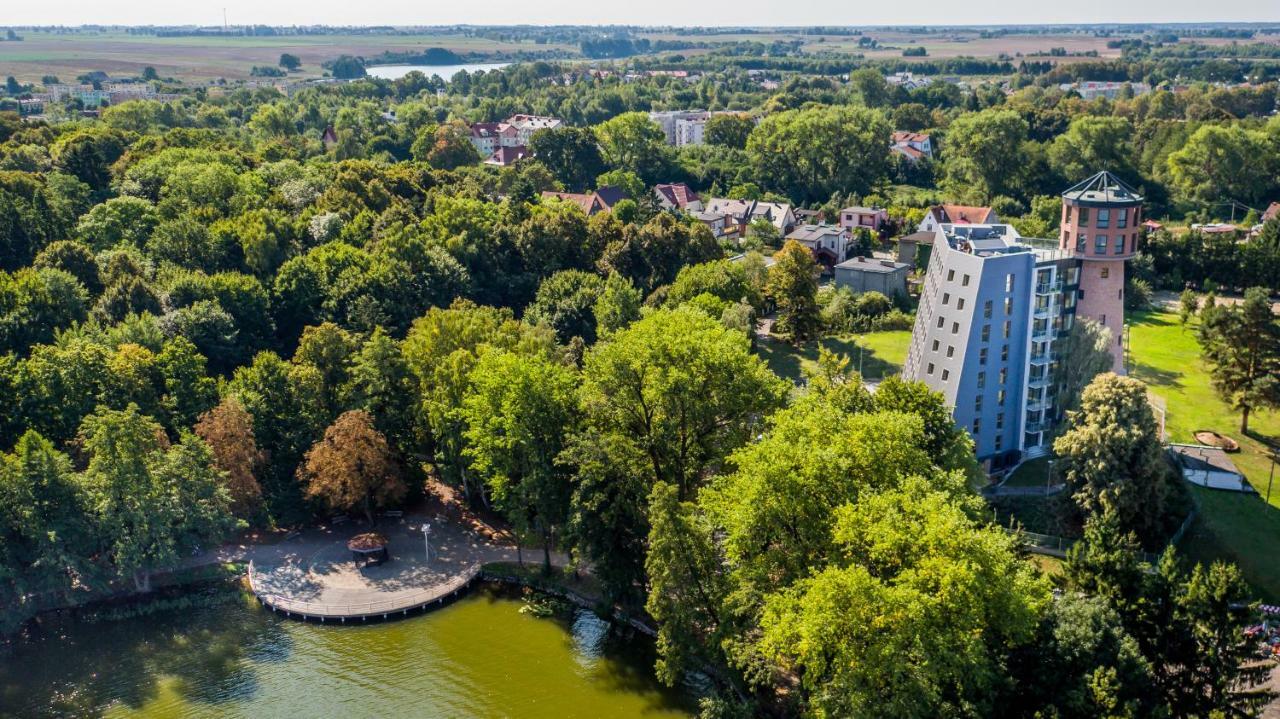 Apartamenty Wieza - Tower Apartments Wałcz Exteriér fotografie